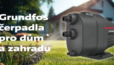 Čerpadlá pre dom a záhradu (AKCIA 2024)