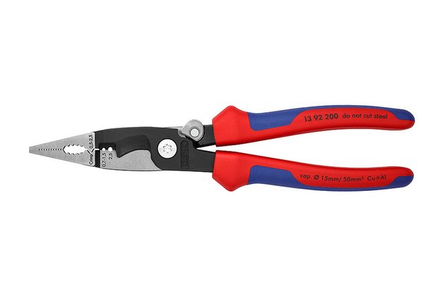 Elektroinštalačné klieště Knipex 200mm